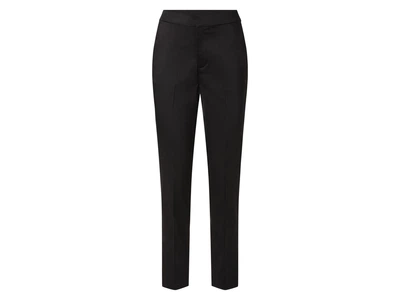 Брюки джоггеры длиной 7/8 для женщины Esmara LYCRA® 481481 42(M) Черный