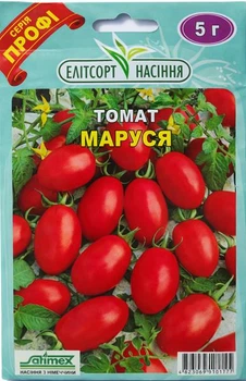 Семена томата Маруся 5 г среднеранний Элитсортсемена