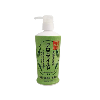 Жидкость для мытья посуды с экстрактом алоэ Rocket Soap 230 мл (306340)