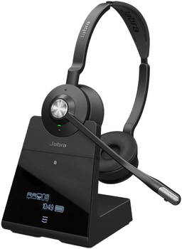 Навушники Jabra Engage 75 SE Stereo Black (9659-583-111)