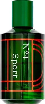 Парфумована вода унісекс Thomas Kosmala No.4 Sport 100 мл (5060412110693)