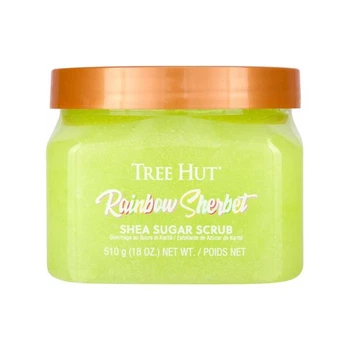 Скраб для тела Tree Hut Rainbow Sherbet Sugar Scrub 510g