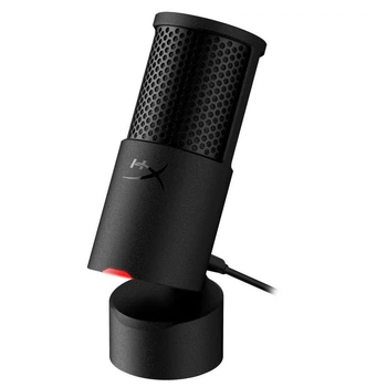 Мікрофон HyperX SoloCast 2 Black (AR0A0AA) ( 19292 )