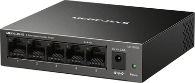Коммутатор Mercusys MS105GS