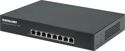 Коммутатор Intellinet IPS-08G-140W (766623560559)