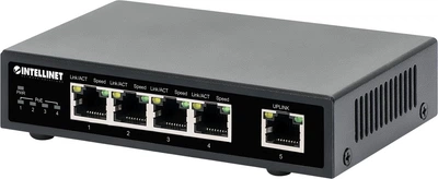 Коммутатор Intellinet IPS-05G-62W (766623561839)
