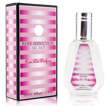 Fragrance World Rose Seduction Secret 50мл