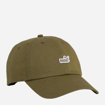 Кепка Puma Sportstyle Headwear 02599707 One Size Olive (4069157711760)