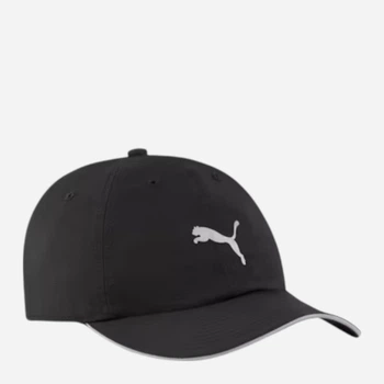 Кепка Puma Running Headwear 02616901 One Size Black (4067984356543)