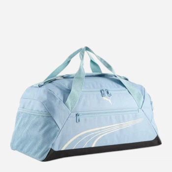 Спортивная сумка Puma Fundamental 09118733 Seafoam (4069162002433)