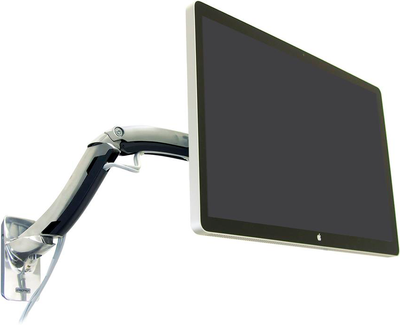 Настільне кріплення для монітора Ergotron MX Wall Monitor Arm Heavy Mount Silver (45-228-026)