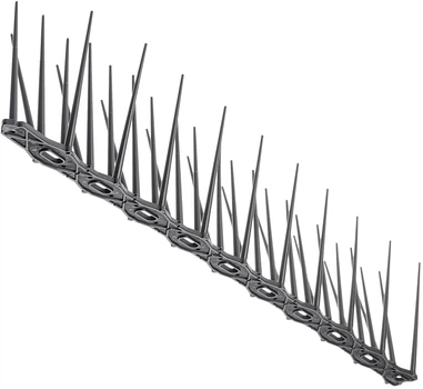 Шипи для відлякування птахів Kadax Dierre 12 шт (K10050)