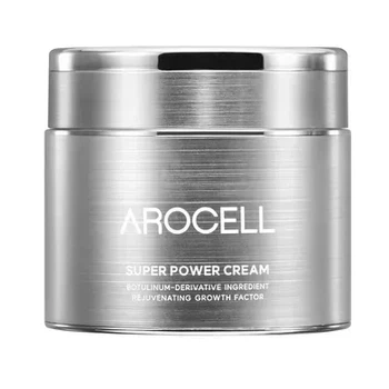 Super Power Cream Інтенсивний омолоджувальний крем з ботулінічним поліпептидом та стовбуровими клітинами Arocell 50g