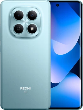 Мобільний телефон Xiaomi Redmi Note 15 5G 6/128GB Glacier Blue (1183679)