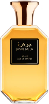 Woda perfumowana unisex Jawhara Sweet Dates 100 ml (3616307080637)