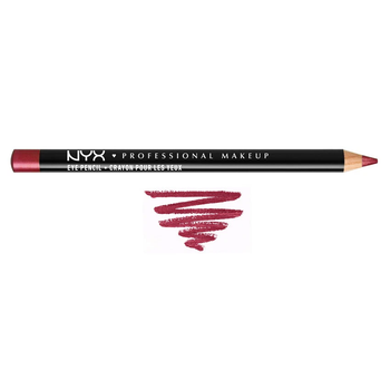 Пигментированный карандаш для глаз NYX Slim Eye Pencil Copper SPE923