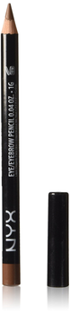 Пигментированный карандаш для глаз NYX Slim Eye Pencil Light Brown SPE904