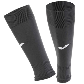 Гетри футбольні без носка обрізки Joma LEG II 401533-150 розмір 35-38, сірі