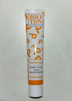 Крем для рук Bioton Cosmetics Пантенол 44 мл (4820026160092)