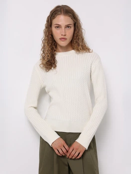 Джемпер жіночий Colin's CL1076610OFW S Off White (8684112956862)