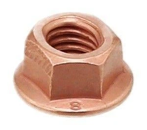 Гайка вихлопної системи Renault (8200708891)
