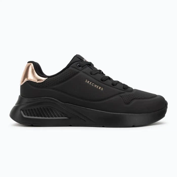 Жіночі кросівки Skechers 36.5 Чорний 177291 BBK