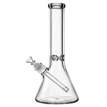 Большой Стеклянный Бонг Для Курения “Big Classic Bong”