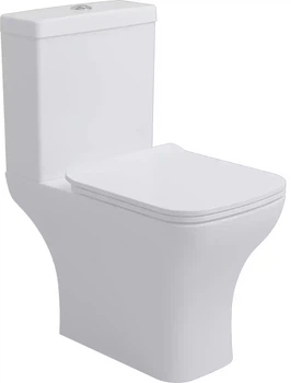 Унітаз-компакт Devit Basic 3590021 із сидінням Soft Close дюропласт