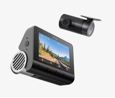 Видеорегистратор Xiaomi 70mai HDR Dash Cam 4K A810S + RC24 камера
