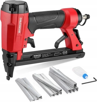 Пневматический гвоздезабивной пистолет (Степлер) WORKPRO 21GA A252D