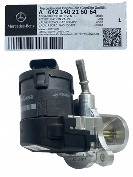 Клапан EGR Mercedes-Benz (A642140216064)