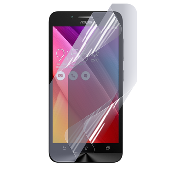 Антишпион приватная плёнка гидрогелевая для смартфона Asus ZenFone Max ZC550KL защитная прозрачная