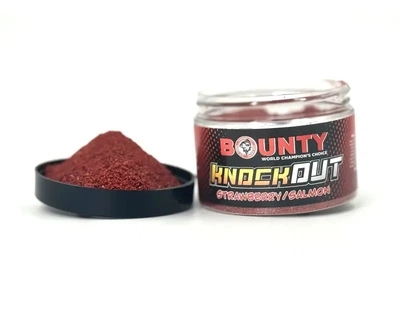 Активатор клева Bounty Knockout клубника - лосось
