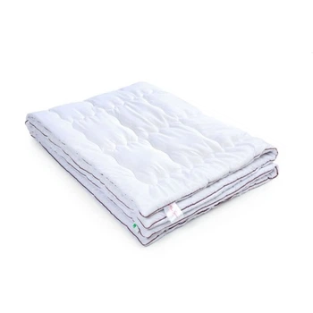 Одеяло MirSon хлопковое №1428 DeLuxe Hand Made Зимнее 140x205 см (2200001537231) MirSon 2200001537231 890218