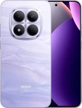 Мобильный телефон Xiaomi Redmi Note 15 Pro 5G 8/256GB with charger (Purple) Global