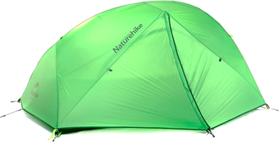 Палатка Naturehike Star River II Зеленый NH15T012-T (6927595716496)