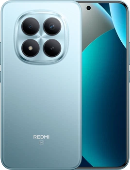 Мобільний телефон Xiaomi Redmi Note 15 Pro+ 5G 12/512GB Glacier Blue (1183695)