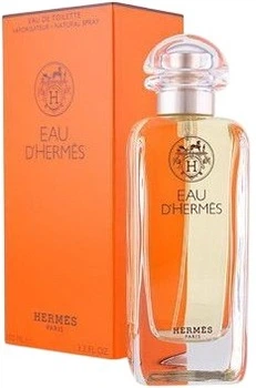 Woda toaletowa unisex Hermes Eau d'Hermes 100 ml (3346130810124)