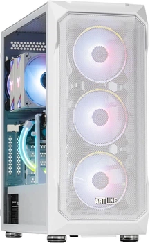 Компьютер ARTLINE Gaming X69WHITE (X69WHITEv48)