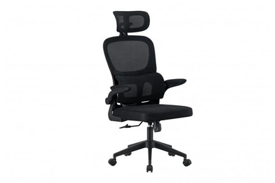 Офісне крісло Comfort Line STORIES Чорний (STRSB-5575) Comfort Line 874083-01 874083