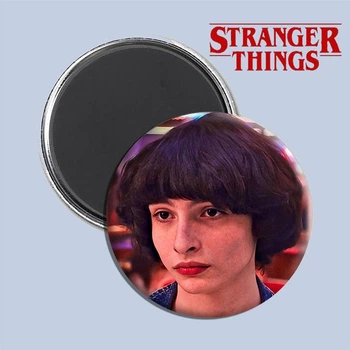 Магнит на холодильник Stranger Things | Очень странные дела #05
