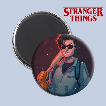 Магнит на холодильник Stranger Things | Очень странные дела #18