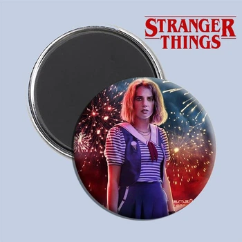 Магнит на холодильник Stranger Things | Очень странные дела #23