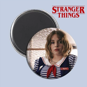 Магнит на холодильник Stranger Things | Очень странные дела #21