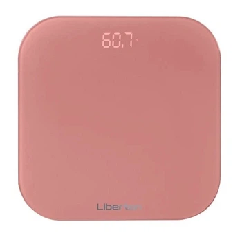 Напольные электронные весы LIBERTON LBS-0811