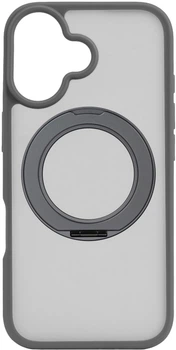 Чехол для смартфона ArmorStandart Unit Stand2 для Apple iPhone 17 Titanium Grey (ARM86331)