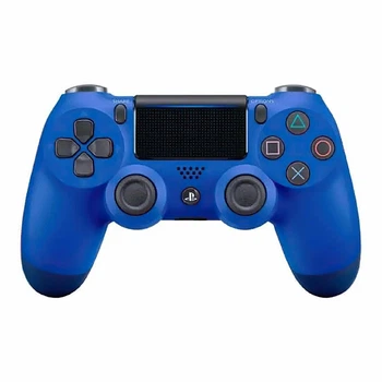 Джойстик Doubleshock 4 PS4/PC wireless Синий геймпад