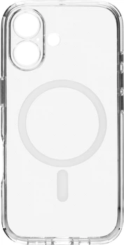 Чехол для смартфона ArmorStandart Harder Nude MagCase для Apple iPhone 17 (ARM87346)