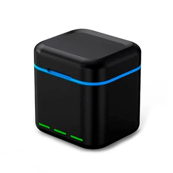Зарядное устройство USB (бокс) на три аккумулятора для экшн-камеры GoPro Hero 13 Black (10225)