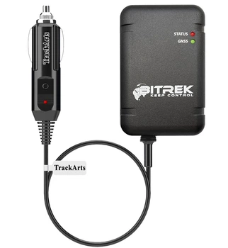 GPS Трекер BITREK BI 868 TREK с подключением в прикуриватель